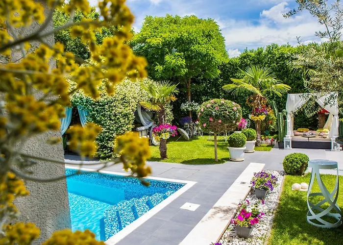 Villa ***green Dream***- In Split
