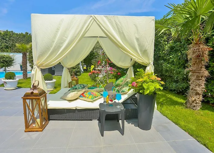 Villa ***green Dream***- In Split