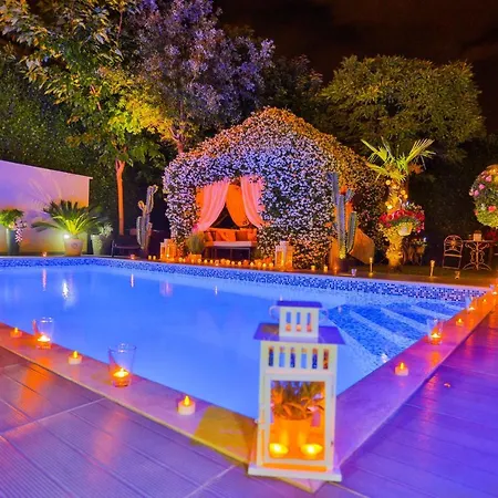 ***green Dream***- In Villa