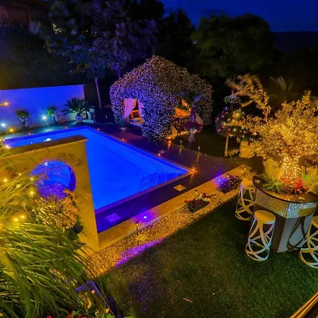 ***green Dream***- In Villa