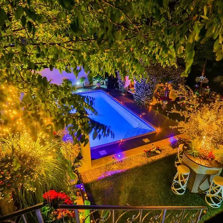 ***green Dream***- In Villa *