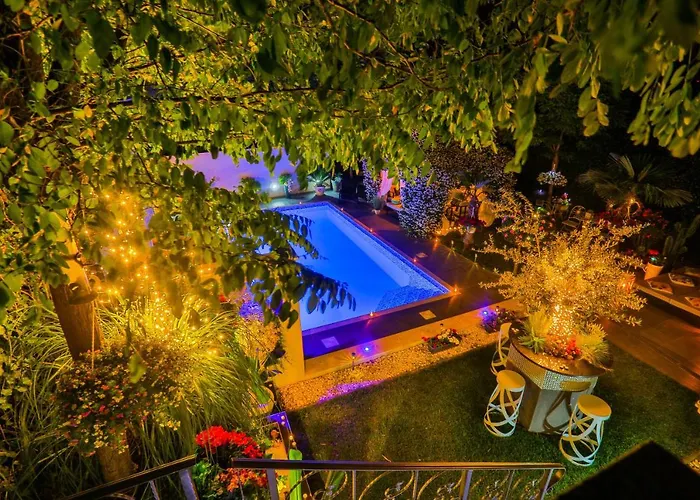 ***green Dream***- In Villa *